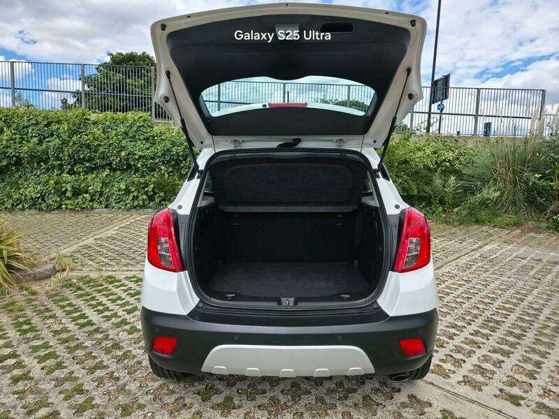 2016 VAUXHALL MOKKA 2016 VAUXHALL MOKKA