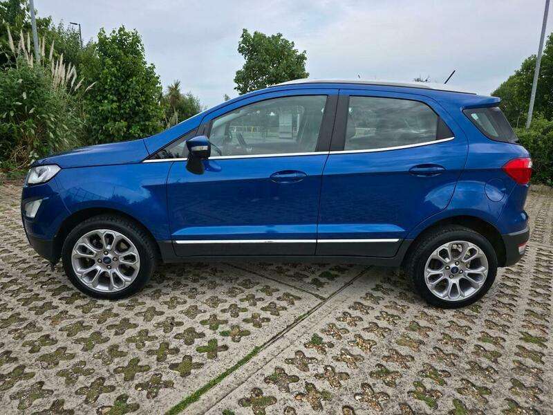 2019 FORD ECOSPORT 2019 FORD ECOSPORT
