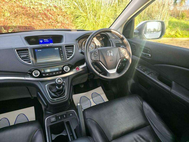 2016 HONDA CR-V 2016 HONDA CR-V