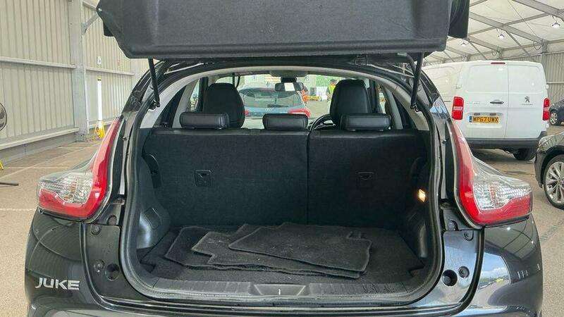 2018 NISSAN JUKE 2018 NISSAN JUKE