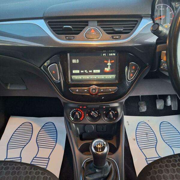 2018 VAUXHALL CORSA 2018 VAUXHALL CORSA