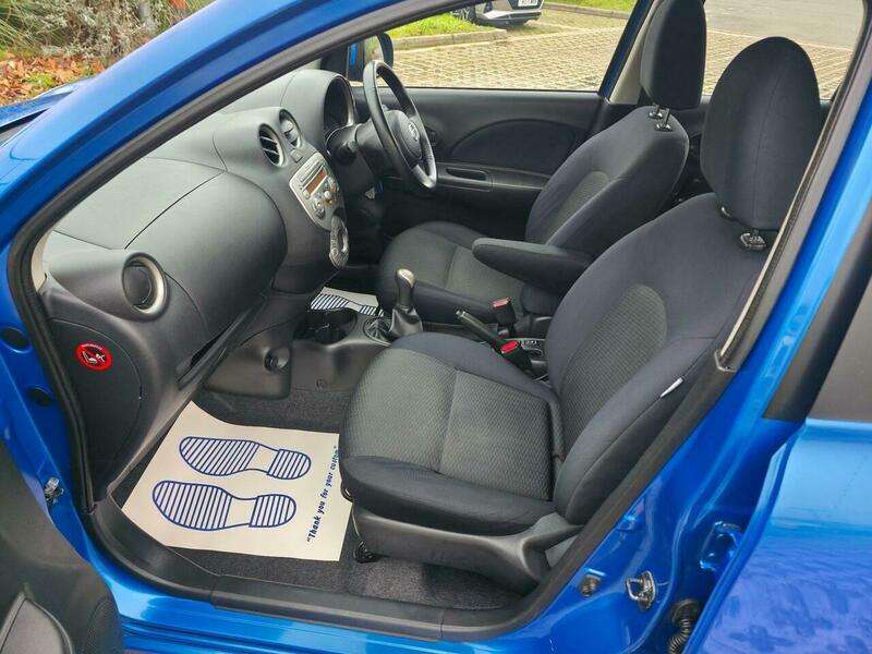 2011 NISSAN MICRA 2011 NISSAN MICRA