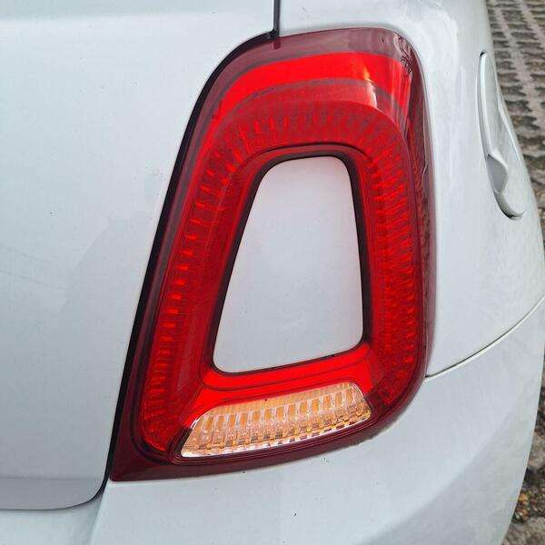 2016 FIAT 500 2016 FIAT 500