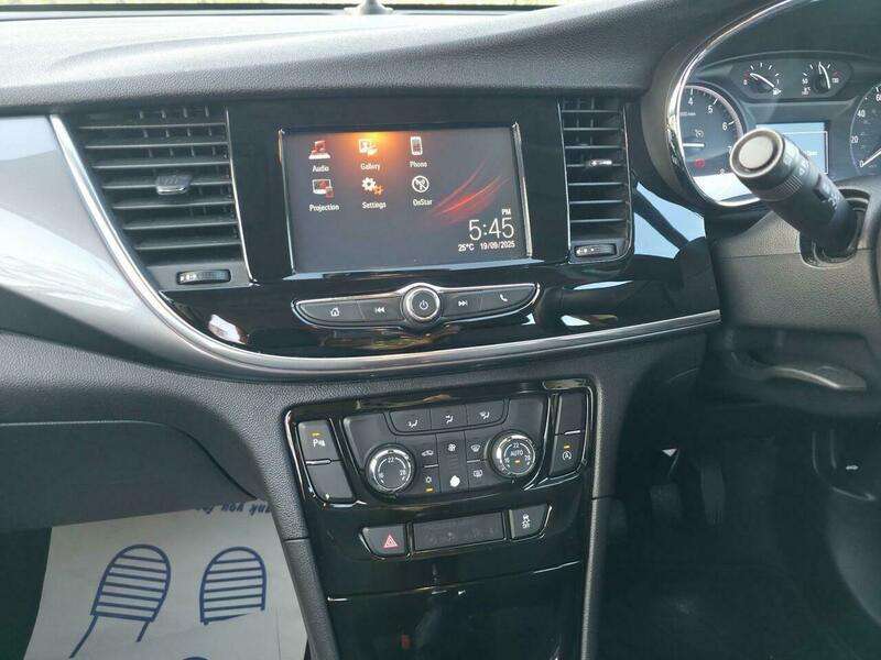 2017 VAUXHALL MOKKA 2017 VAUXHALL MOKKA