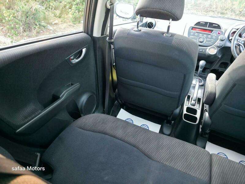 2011 HONDA JAZZ 2011 HONDA JAZZ