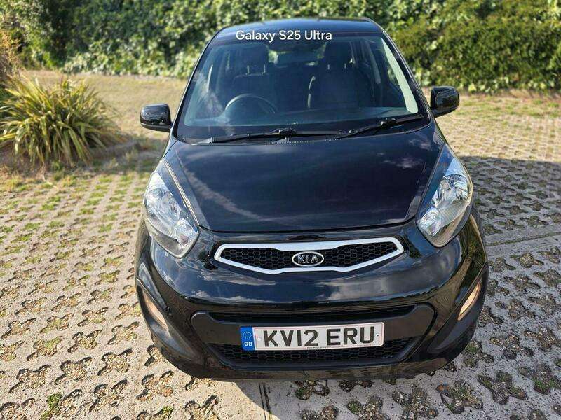 2012 KIA PICANTO 2012 KIA PICANTO