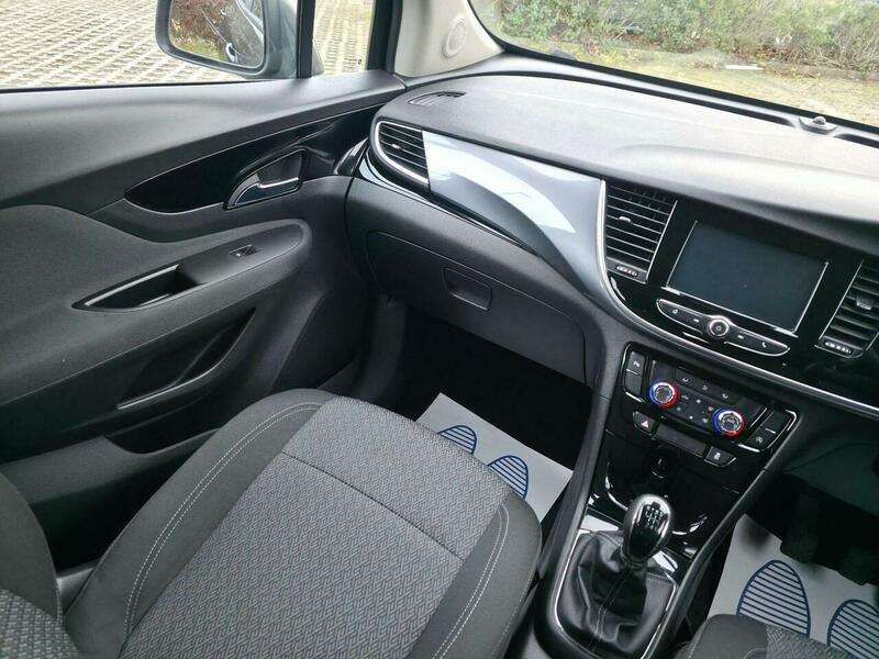 2017 VAUXHALL MOKKA 2017 VAUXHALL MOKKA
