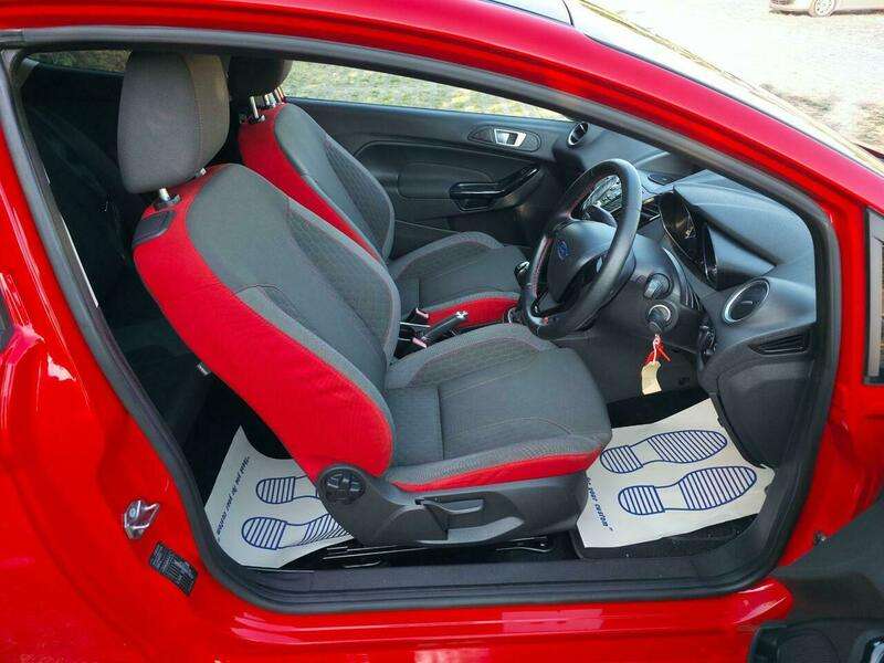 2015 FORD FIESTA 2015 FORD FIESTA