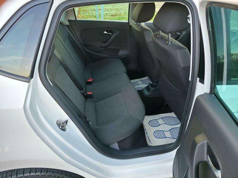 2012 VOLKSWAGEN POLO 2012 VOLKSWAGEN POLO