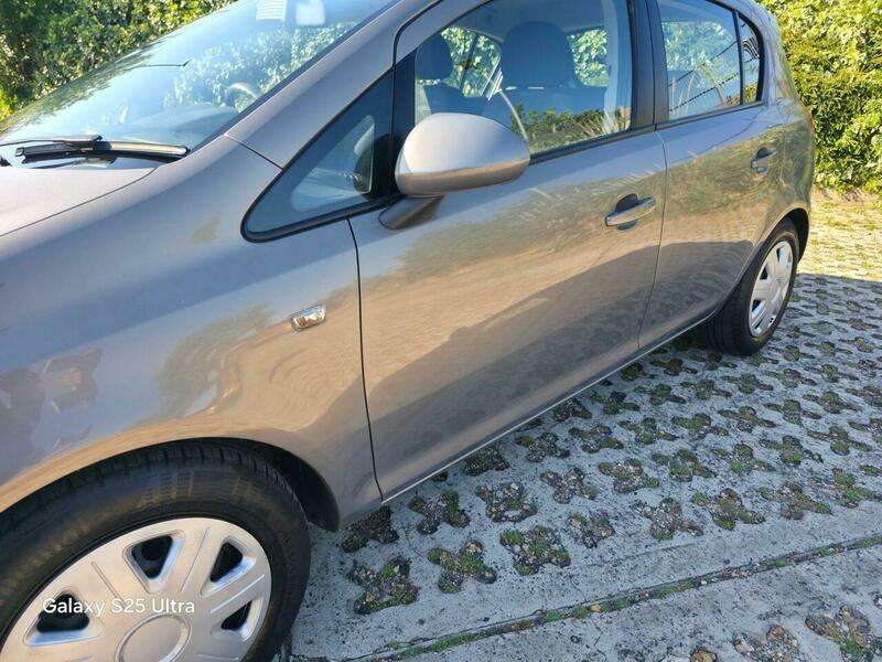 2011 VAUXHALL CORSA 2011 VAUXHALL CORSA