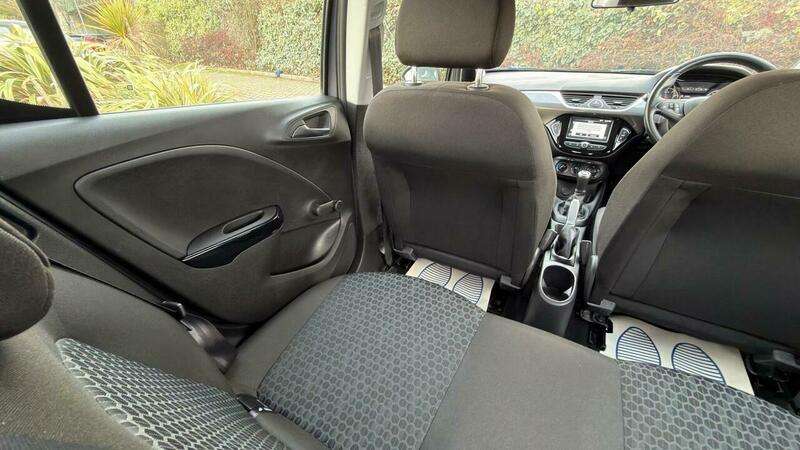 2016 VAUXHALL CORSA 2016 VAUXHALL CORSA