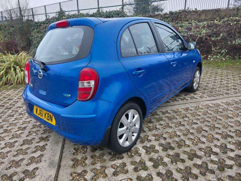 2011 NISSAN MICRA 2011 NISSAN MICRA