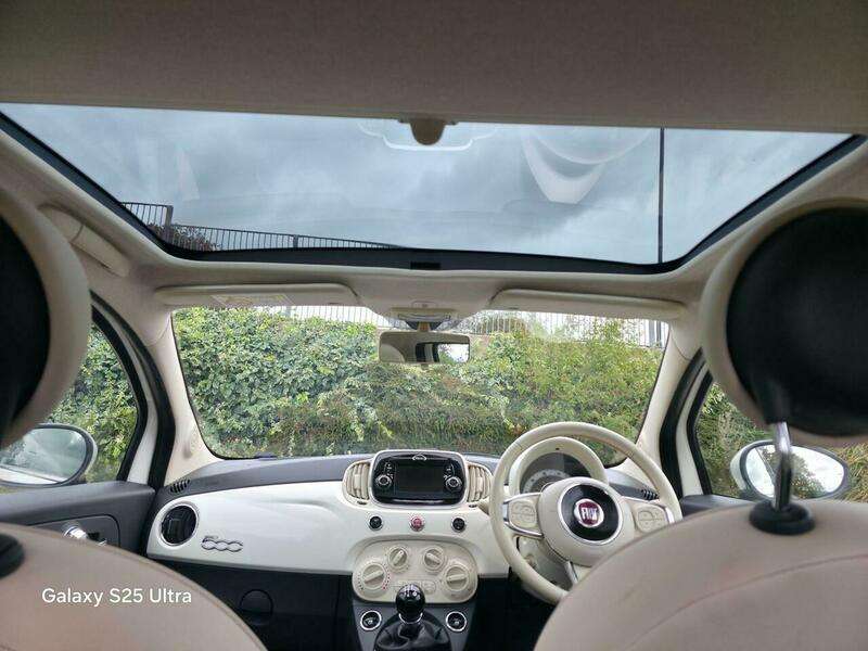 2015 FIAT 500 2015 FIAT 500