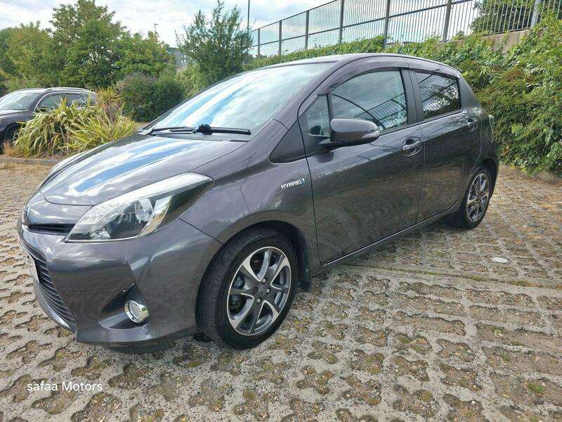 2014 TOYOTA YARIS 2014 TOYOTA YARIS