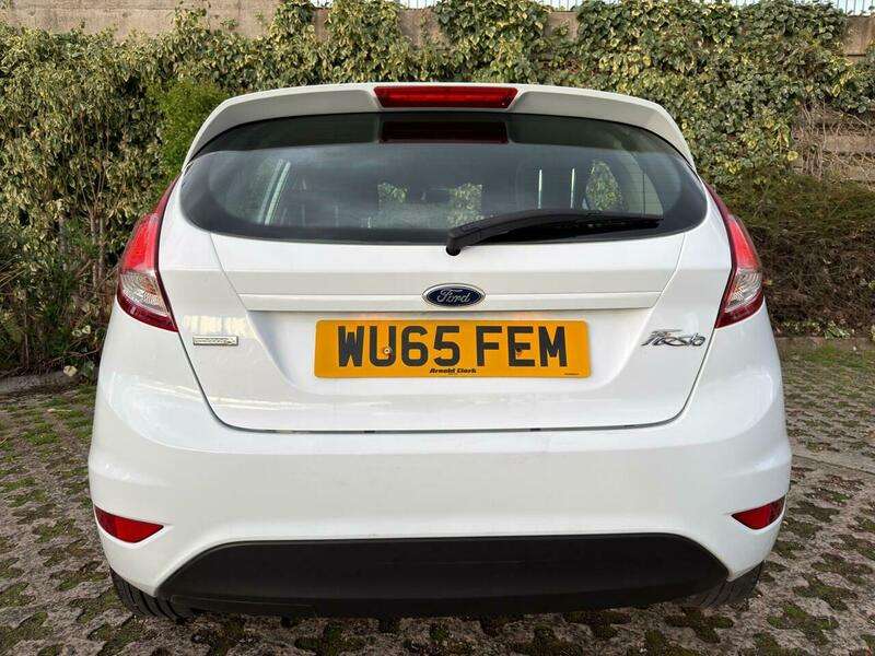 2015 FORD FIESTA 2015 FORD FIESTA