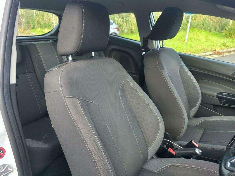 2016 FORD FIESTA 2016 FORD FIESTA