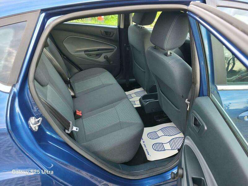 2009 FORD FIESTA 2009 FORD FIESTA