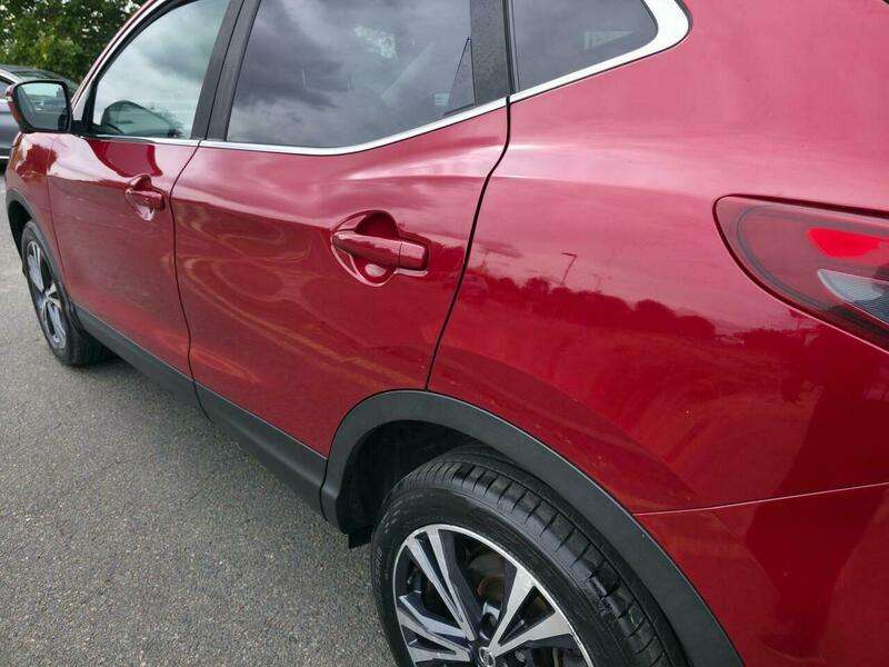 2018 NISSAN QASHQAI 2018 NISSAN QASHQAI