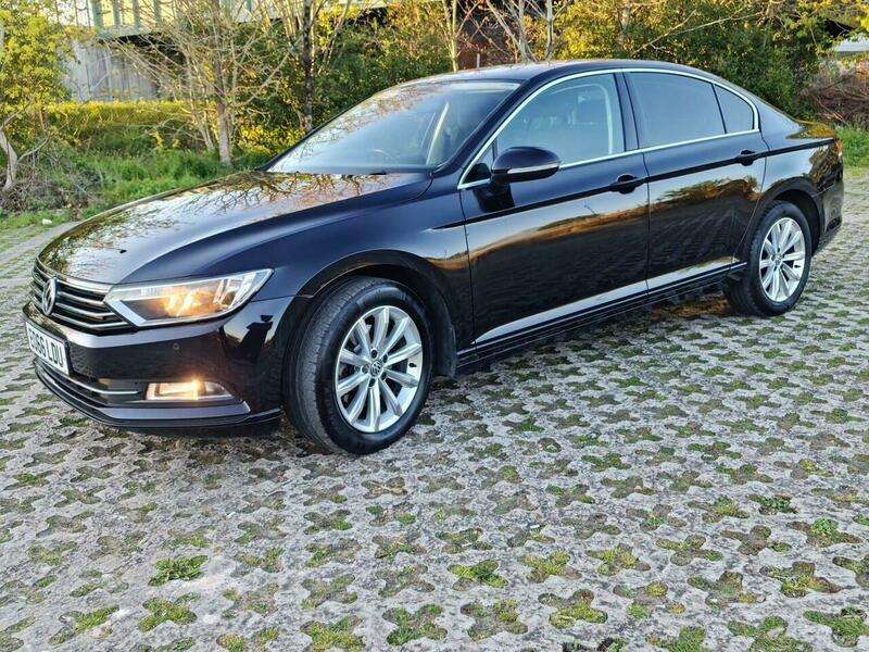 A 2016 VOLKSWAGEN PASSAT 1.6 TDI BlueMotion Tech SE Business Euro 6 (s/s) 4dr A 2016 VOLKSWAGEN PASSAT 1.6 TDI BlueMotion Tech SE Business Euro 6 (s/s) 4dr