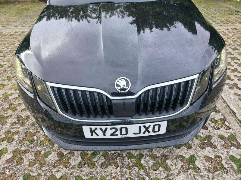 2020 SKODA OCTAVIA 2020 SKODA OCTAVIA