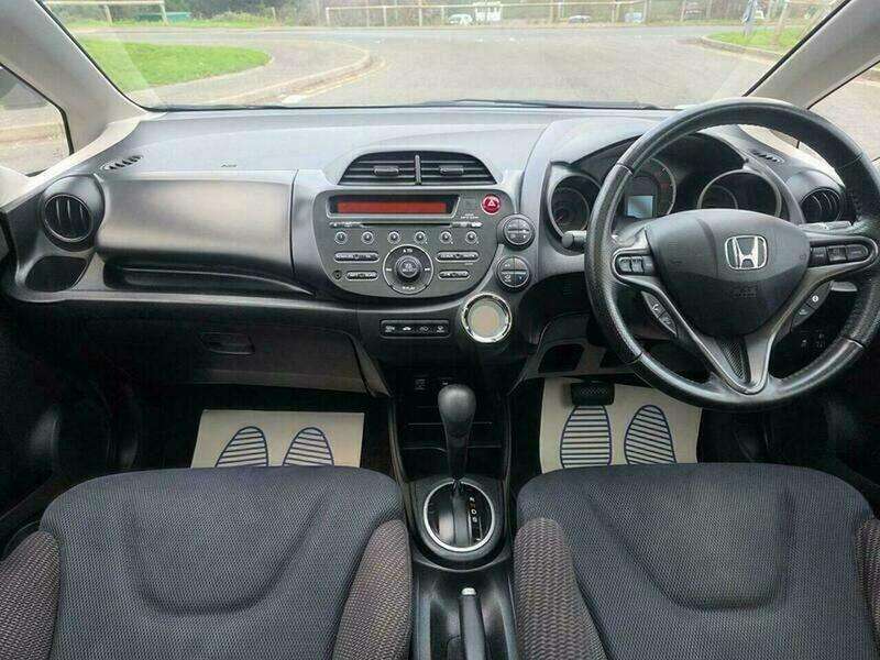 2012 HONDA JAZZ 2012 HONDA JAZZ