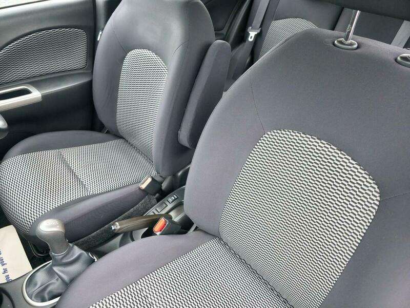 2014 NISSAN MICRA 2014 NISSAN MICRA