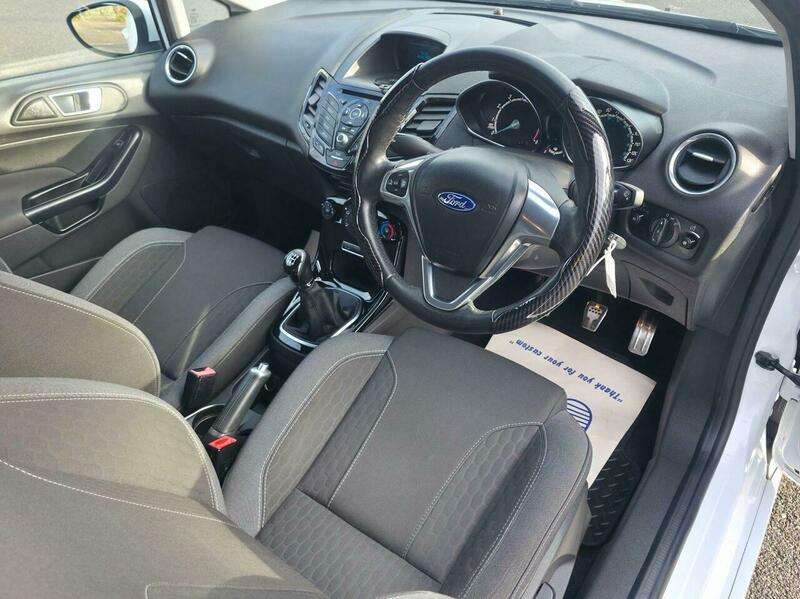 2016 FORD FIESTA 2016 FORD FIESTA