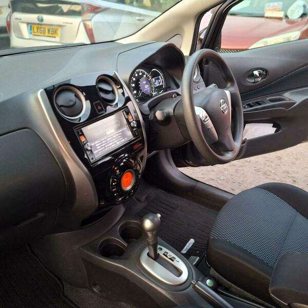 2015 NISSAN NOTE 2015 NISSAN NOTE