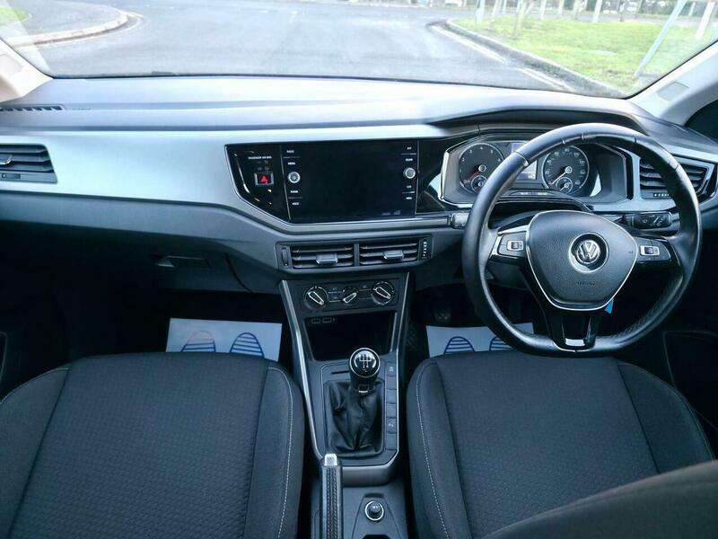 2018 VOLKSWAGEN POLO 2018 VOLKSWAGEN POLO