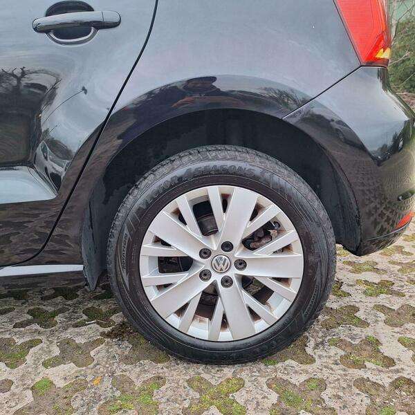 2016 VOLKSWAGEN POLO 2016 VOLKSWAGEN POLO