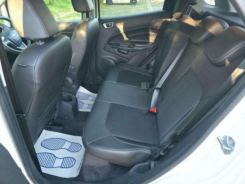 2017 FORD ECOSPORT 2017 FORD ECOSPORT
