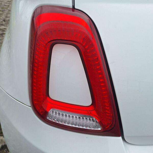 2016 FIAT 500 2016 FIAT 500