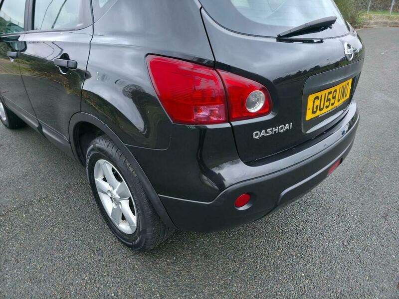 2009 NISSAN QASHQAI 2009 NISSAN QASHQAI