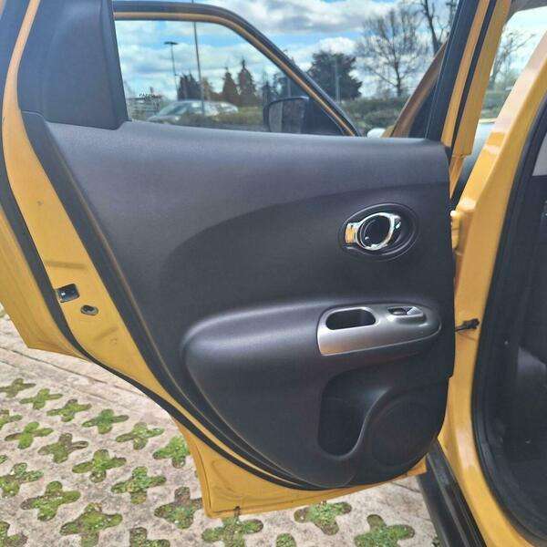 2014 NISSAN JUKE 2014 NISSAN JUKE