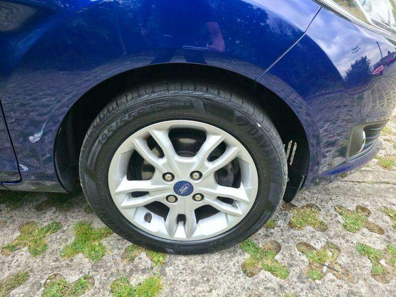 2016 FORD FIESTA 2016 FORD FIESTA