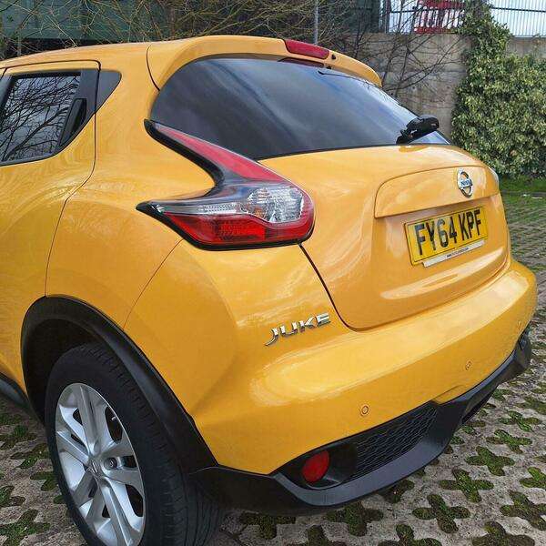 2014 NISSAN JUKE 2014 NISSAN JUKE