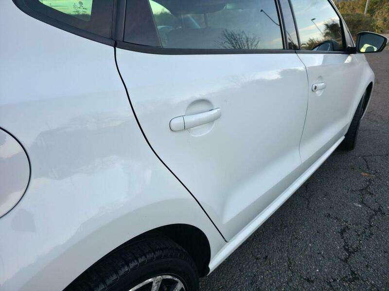 2012 VOLKSWAGEN POLO 2012 VOLKSWAGEN POLO