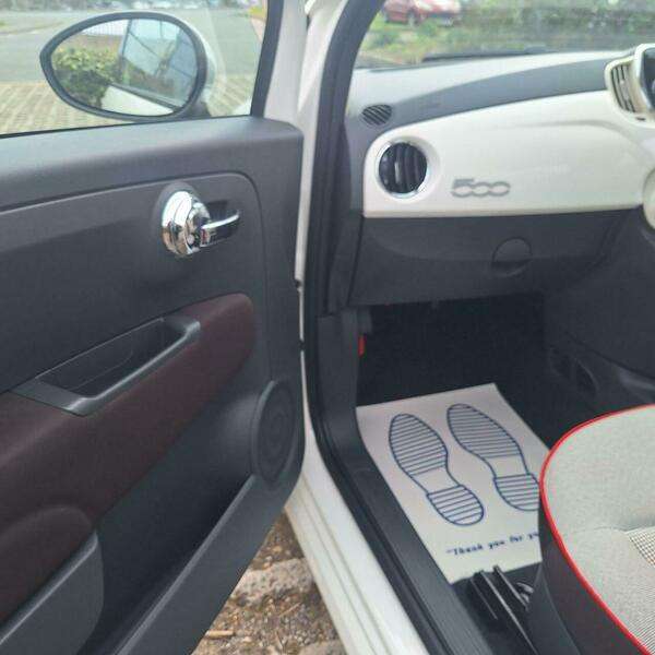 2016 FIAT 500 2016 FIAT 500