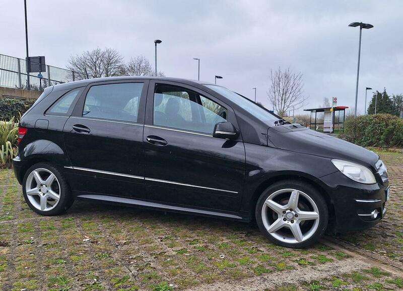 2011 MERCEDES-BENZ B CLASS 2011 MERCEDES-BENZ B CLASS