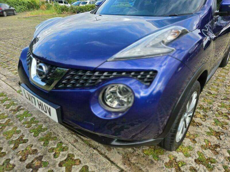 2015 NISSAN JUKE 2015 NISSAN JUKE