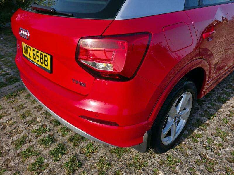 2017 AUDI Q2 2017 AUDI Q2