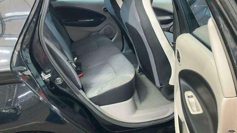 2015 RENAULT ZOE 2015 RENAULT ZOE