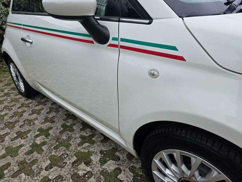 2017 FIAT 500 2017 FIAT 500