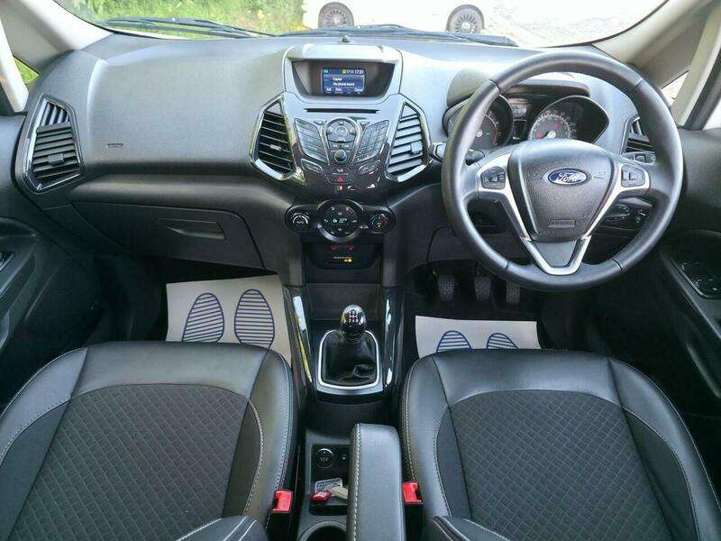 2017 FORD ECOSPORT 2017 FORD ECOSPORT