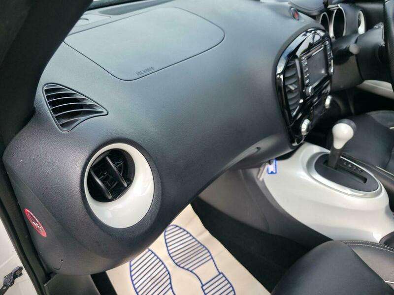 2015 NISSAN JUKE 2015 NISSAN JUKE