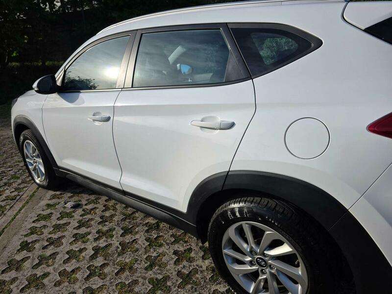 2016 HYUNDAI TUCSON 2016 HYUNDAI TUCSON