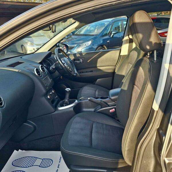 2012 NISSAN QASHQAI+2 2012 NISSAN QASHQAI+2