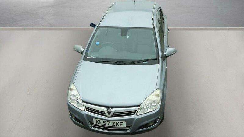 A 2007 VAUXHALL ASTRA 1.8i 16v Elite 5dr A 2007 VAUXHALL ASTRA 1.8i 16v Elite 5dr