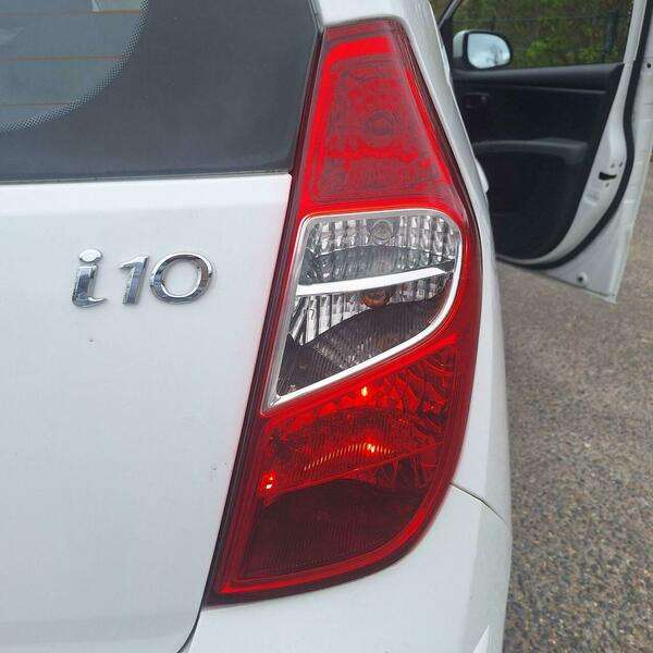 2013 HYUNDAI I10 2013 HYUNDAI I10