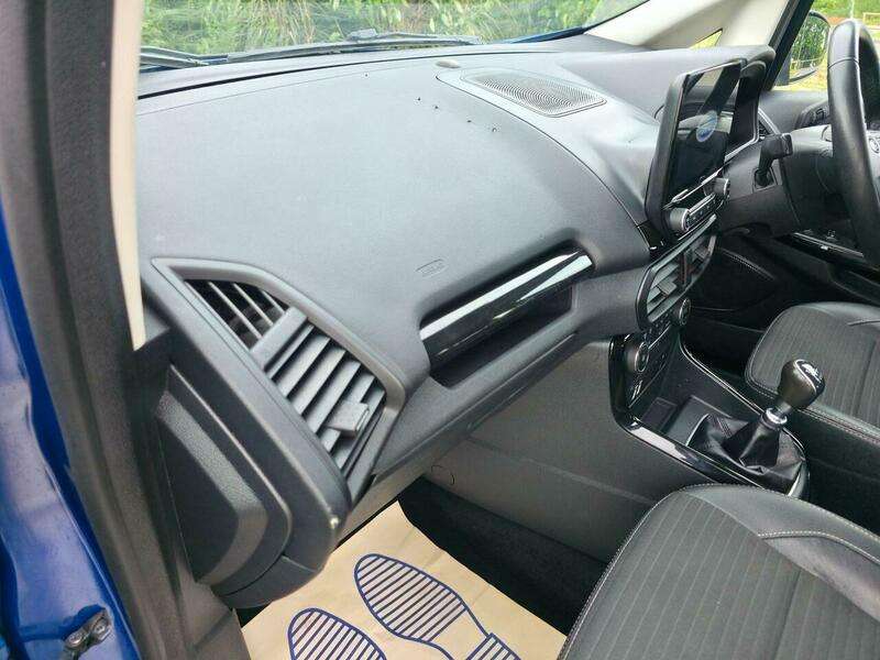 2019 FORD ECOSPORT 2019 FORD ECOSPORT